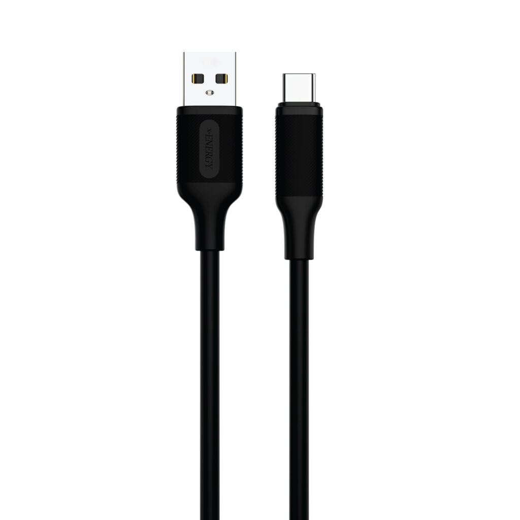 کابل تبدیل USB به USB-C ایکس انرژی مدل X-330 طول 1 متر