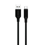 کابل تبدیل USB به USB-C ایکس انرژی مدل X-330 طول 1 متر