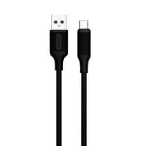 کابل تبدیل USB به USB-C ایکس انرژی مدل X-330 طول 1 متر
