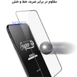 گلس آنتی استاتیک esd برای شیائومی redmi 15c