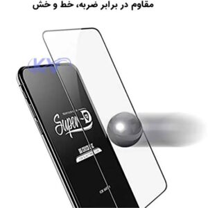 گلس آنتی استاتیک esd برای شیائومی redmi 15c