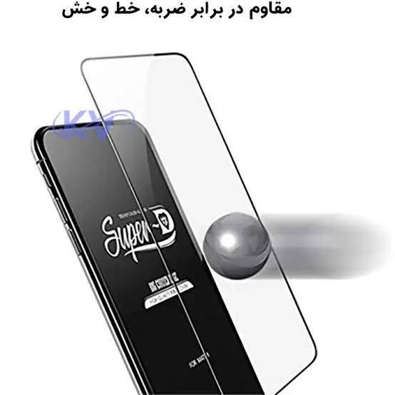 گلس آنتی استاتیک esd برای شیائومی redmi 15c