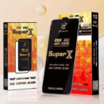 گلس سامسونگ A10/A10S آنتی استاتیک Super X اورجینال